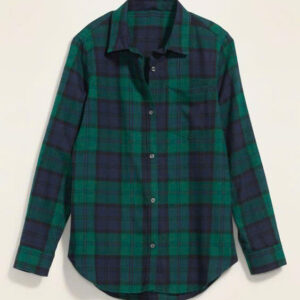Áo flannel caro