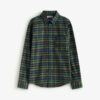 Áo flannel caro