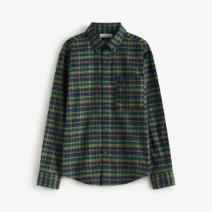 Áo flannel caro